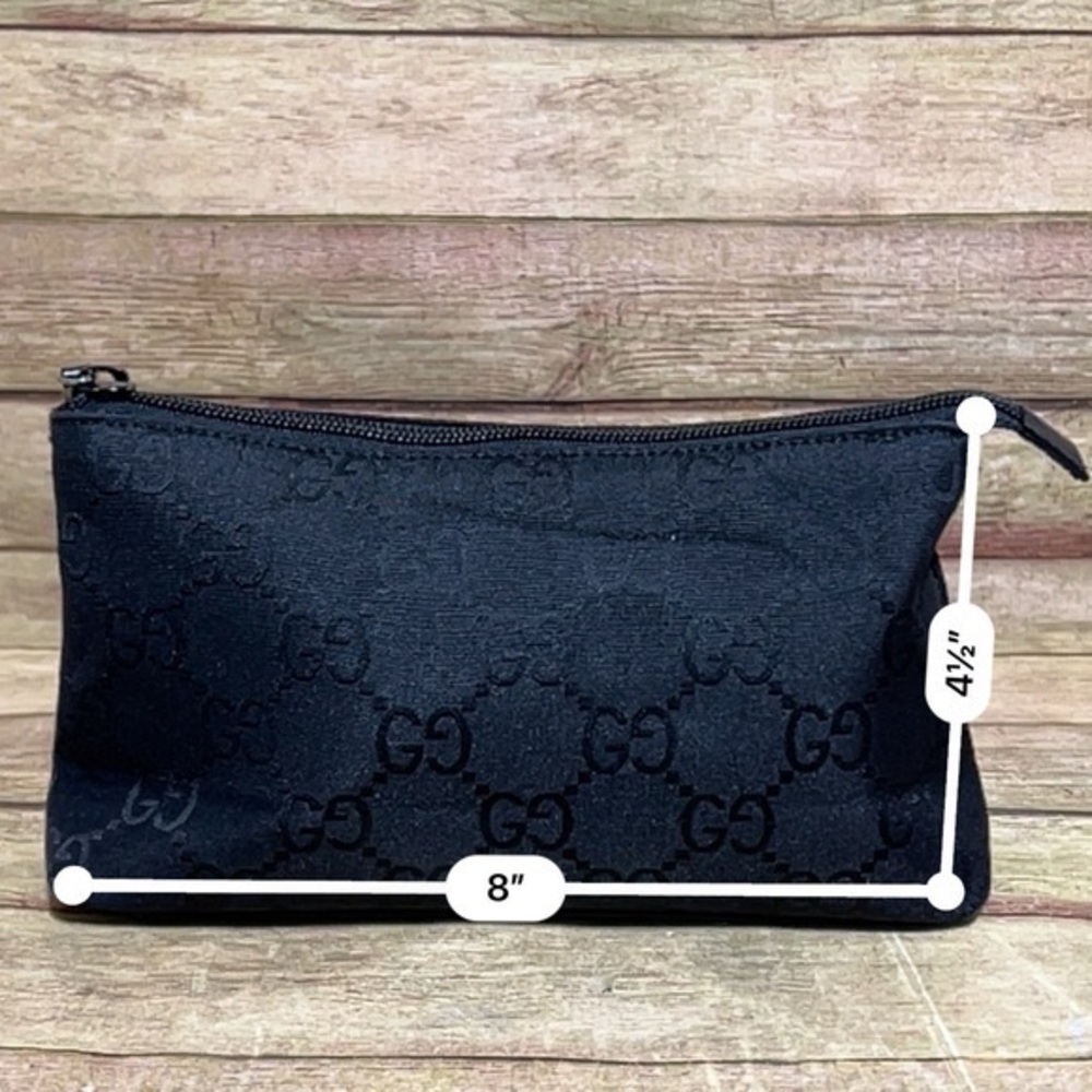 Gucci Cosmetic Bag - Picture 3 of 5
